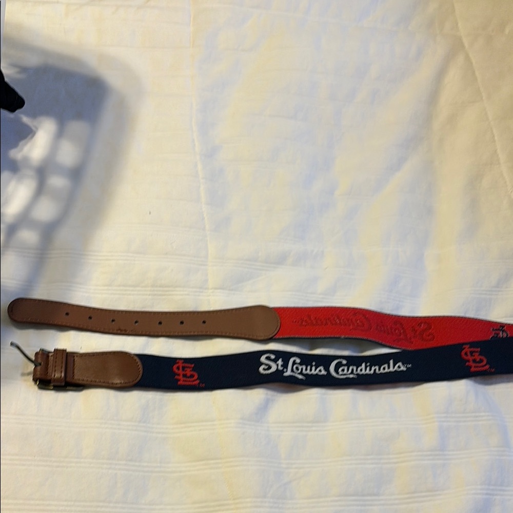 St. Louis Cardinals Belt